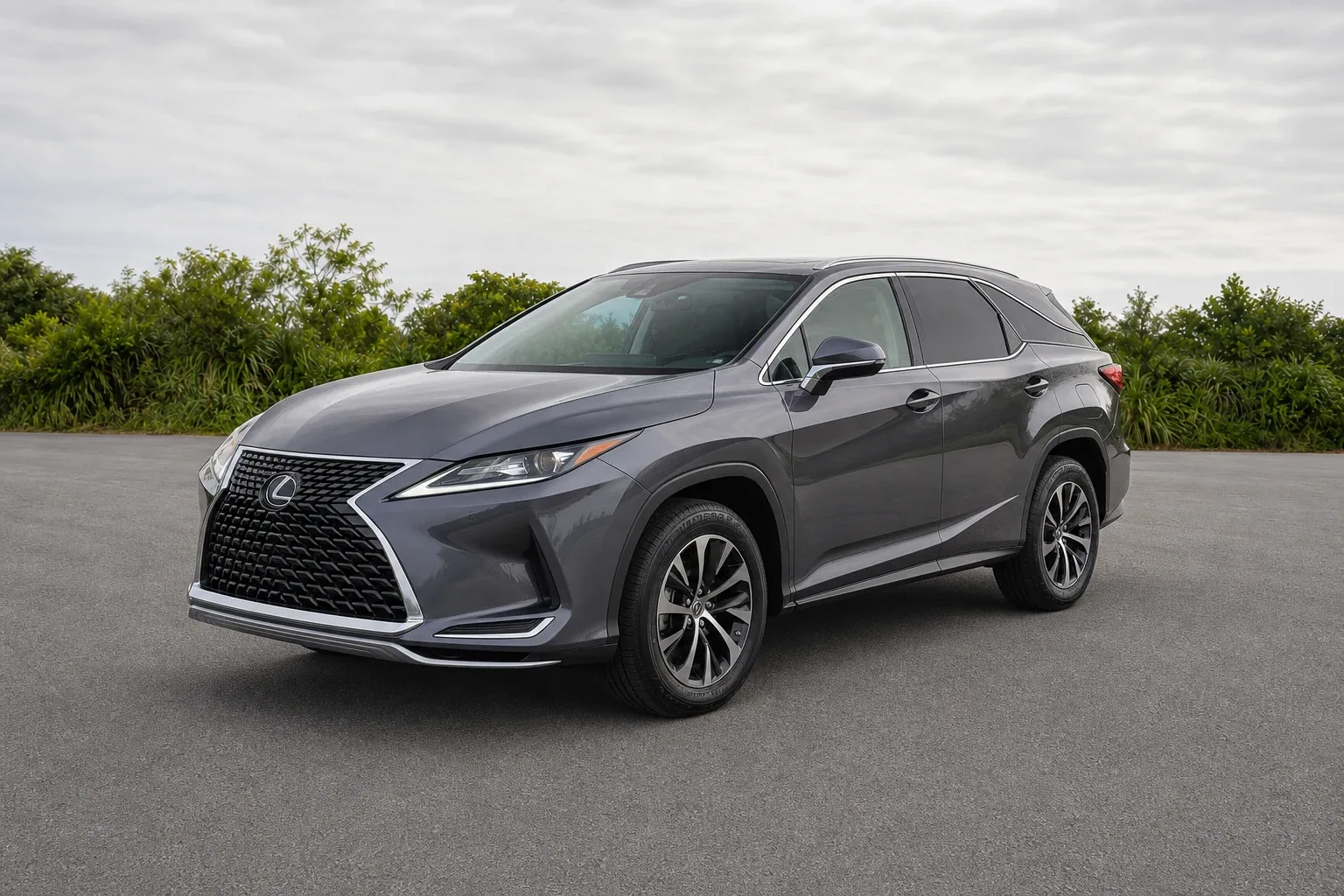 2022 Lexus RX RX 350L Luxury
