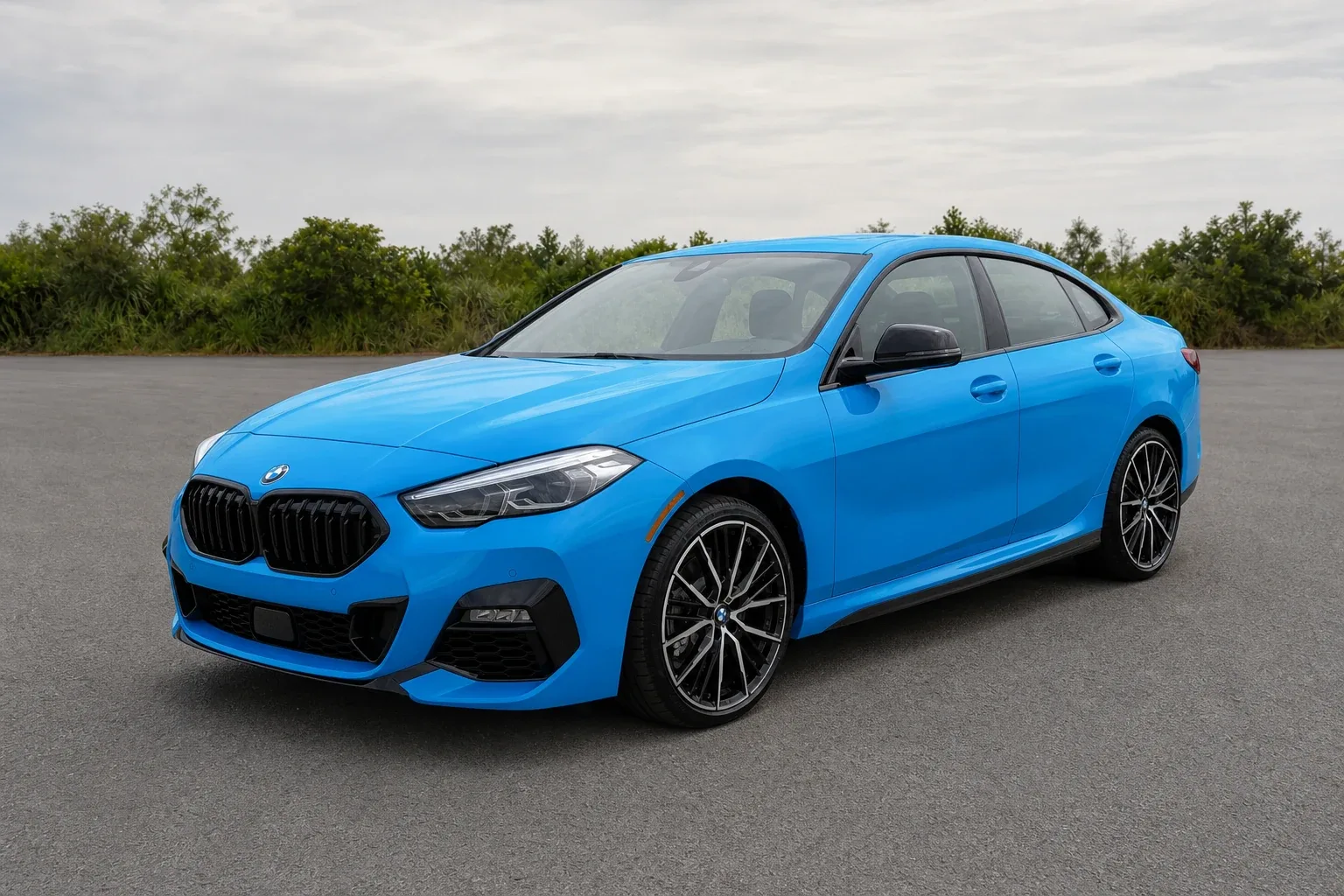 2022 BMW 2 Series Gran Coupe 228i