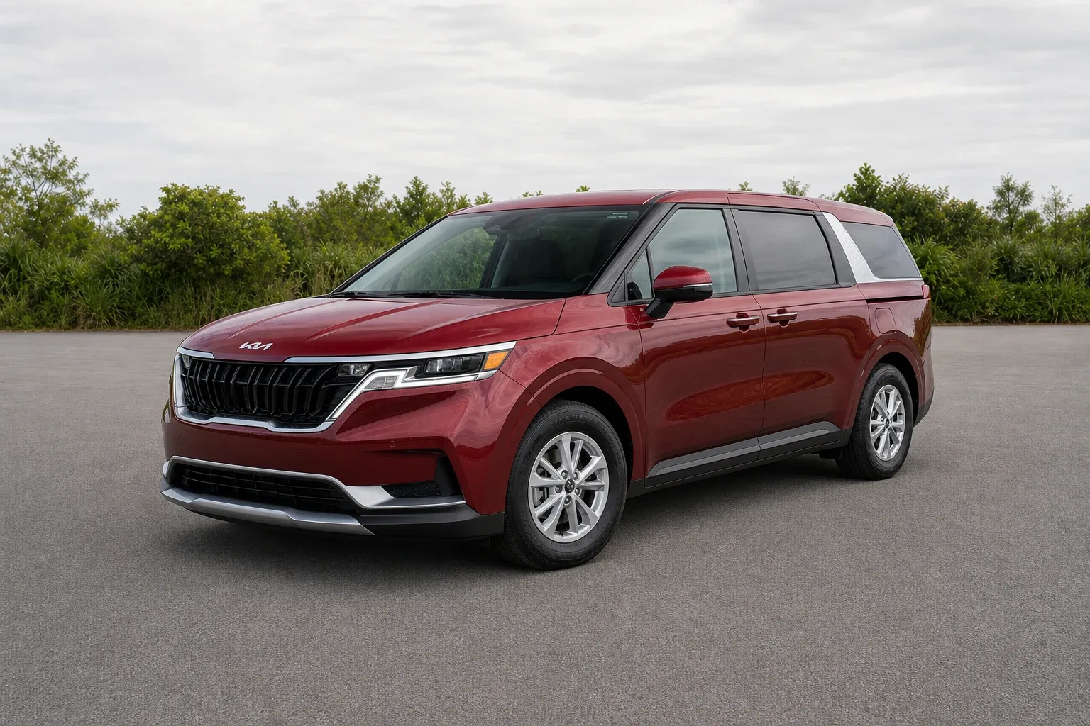 2023 Kia Carnival