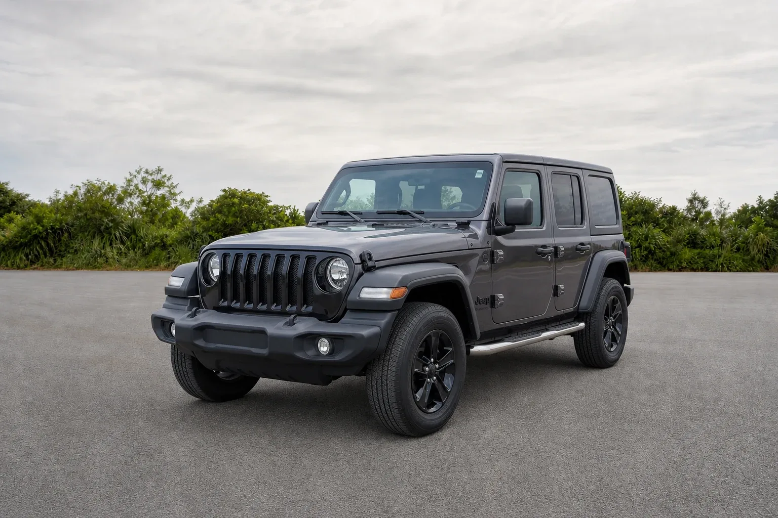2022 Jeep Wrangler Unlimited Sport Altitude
