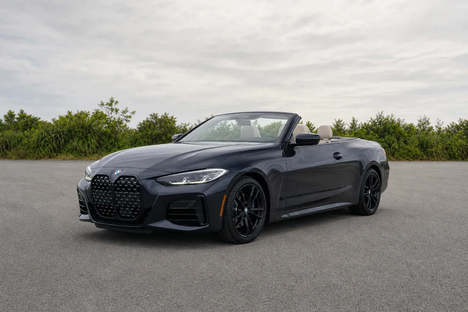 2021 BMW 4 Series M440i