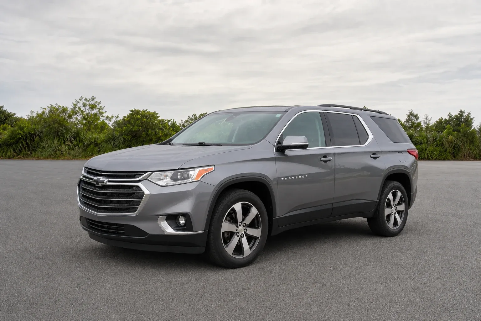 2020 Chevrolet Traverse LT Leather