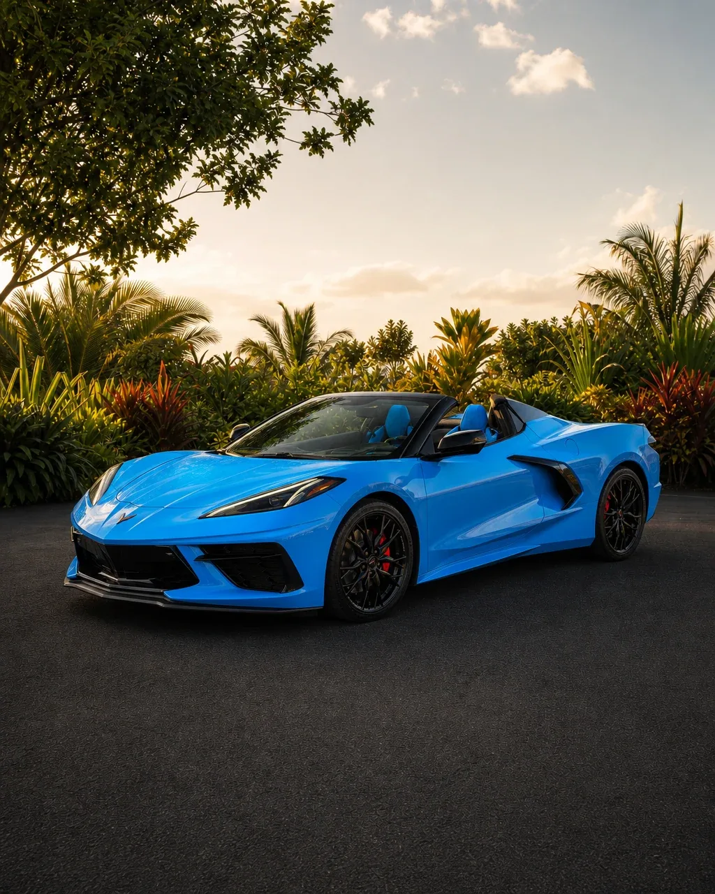 2023 Chevrolet Corvette 3LT
